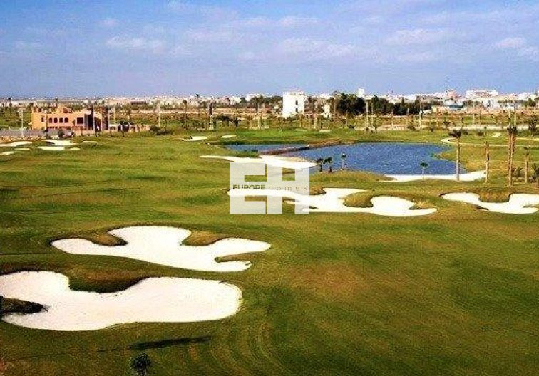 Obra Nueva - villa - Los Alcázares - Serena Golf