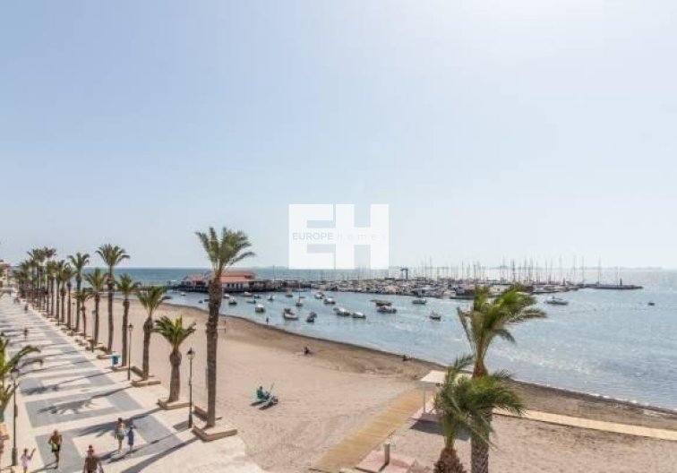 Obra Nueva - villa - Los Alcázares - Serena Golf