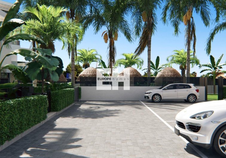 Obra Nueva - Ground floor apartment - Torre Pacheco - Santa Rosalia Lake And Life Resort