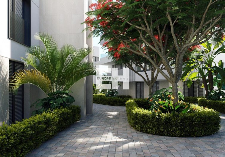 Obra Nueva - Ground floor apartment - Torre Pacheco - Santa Rosalia Lake And Life Resort