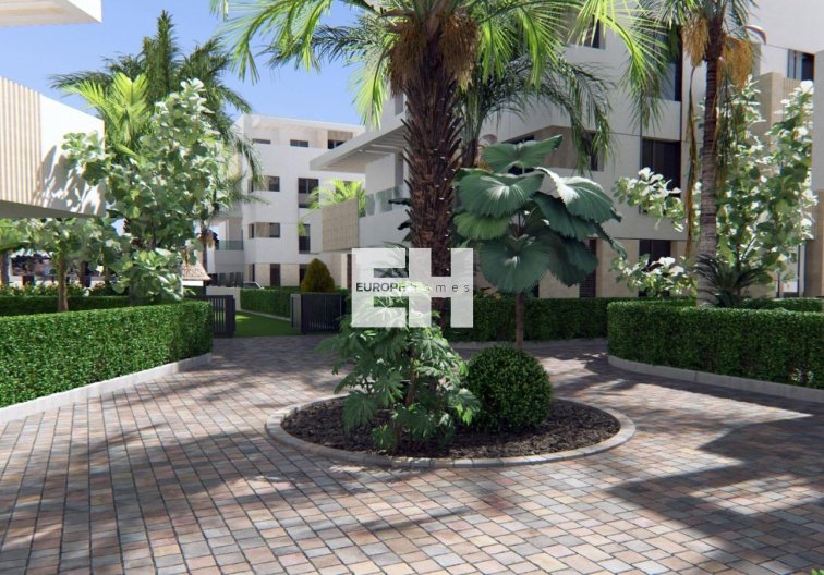 Obra Nueva - Ground floor apartment - Torre Pacheco - Santa Rosalia Lake And Life Resort