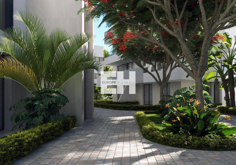 Obra Nueva - Ground floor apartment - Torre Pacheco - Santa Rosalia Lake And Life Resort