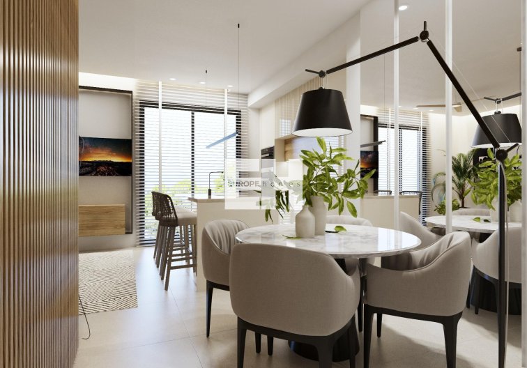 Obra Nueva - Ground floor apartment - Torre Pacheco - Santa Rosalia Lake And Life Resort