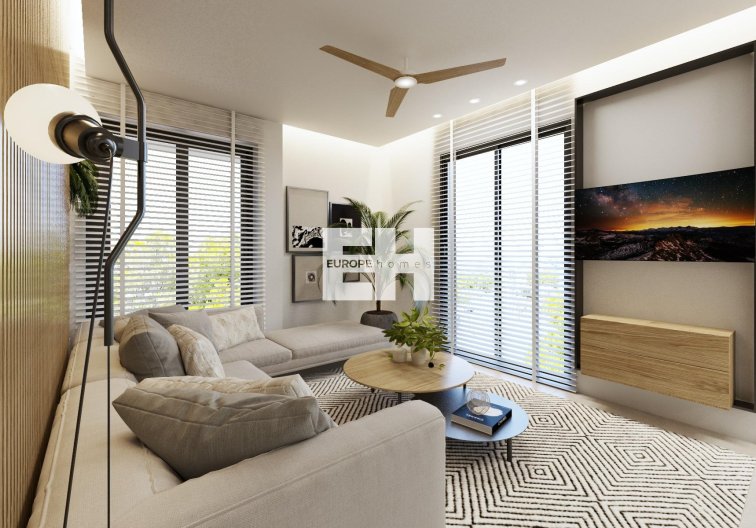 Obra Nueva - Ground floor apartment - Torre Pacheco - Santa Rosalia Lake And Life Resort