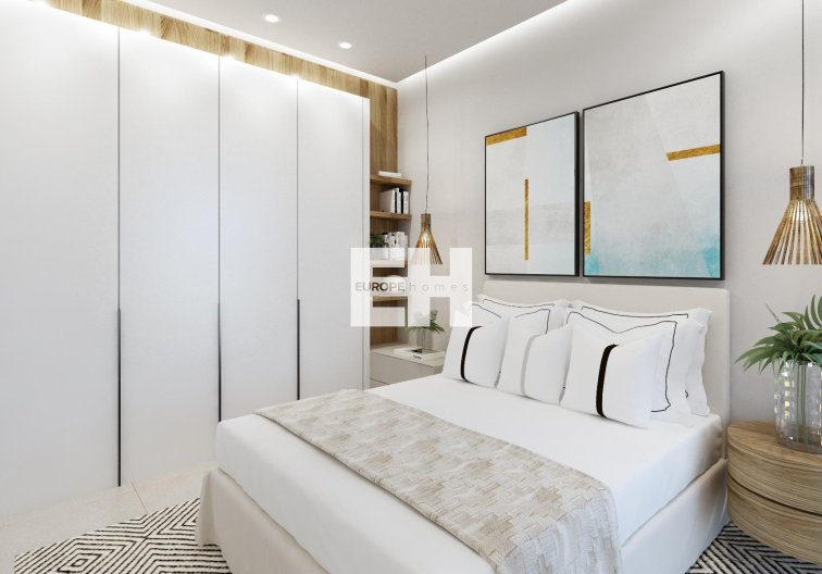 Obra Nueva - Ground floor apartment - Torre Pacheco - Santa Rosalia Lake And Life Resort