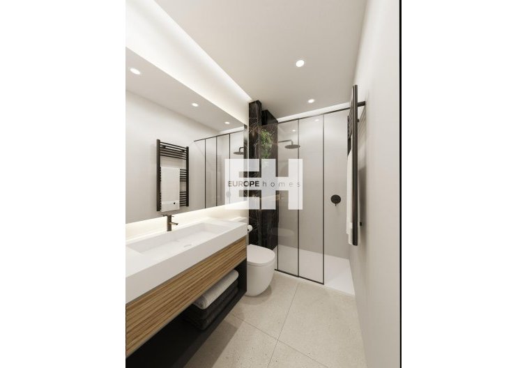 Obra Nueva - Ground floor apartment - Torre Pacheco - Santa Rosalia Lake And Life Resort