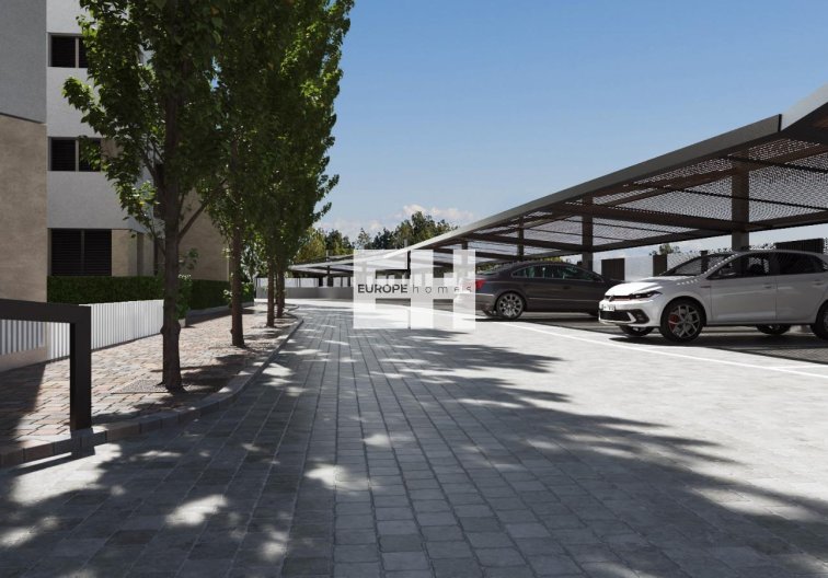 Obra Nueva - Ground floor apartment - Torre Pacheco - Santa Rosalia Lake And Life Resort