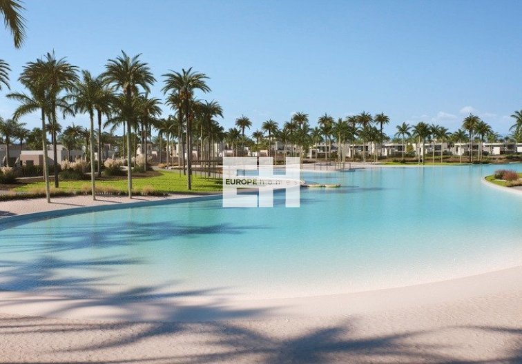 Obra Nueva - Ground floor apartment - Torre Pacheco - Santa Rosalia Lake And Life Resort