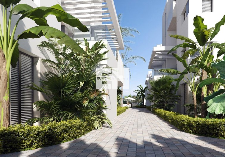 Obra Nueva - Apartamento  - Torre Pacheco - Santa Rosalia Lake And Life Resort