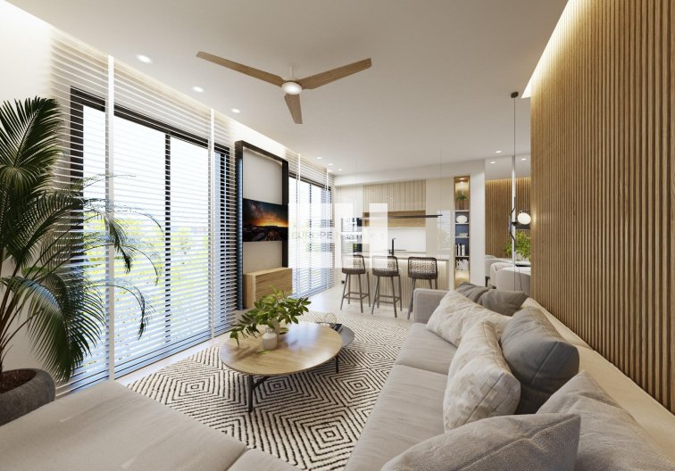 Obra Nueva - Apartamento  - Torre Pacheco - Santa Rosalia Lake And Life Resort