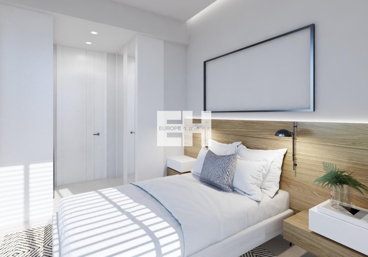 Obra Nueva - Apartamento  - Torre Pacheco - Santa Rosalia Lake And Life Resort