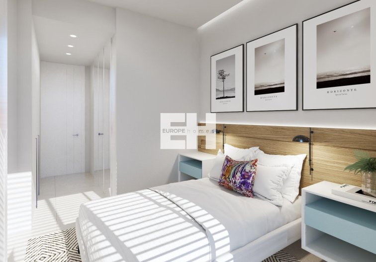 Obra Nueva - Apartamento  - Torre Pacheco - Santa Rosalia Lake And Life Resort