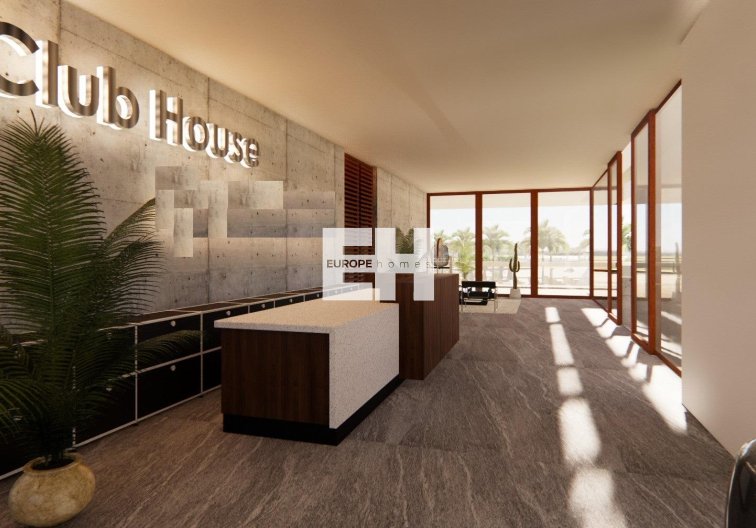 Obra Nueva - Apartamento  - Torre Pacheco - Santa Rosalia Lake And Life Resort