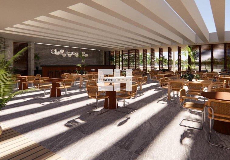 Obra Nueva - Apartamento  - Torre Pacheco - Santa Rosalia Lake And Life Resort