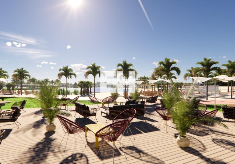 Obra Nueva - Apartamento  - Torre Pacheco - Santa Rosalia Lake And Life Resort