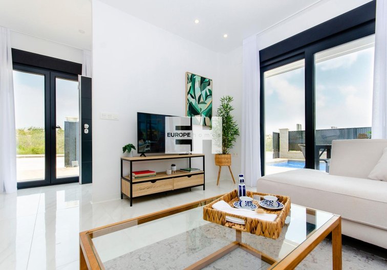 Construction Neuve - villa - Orihuela - Vistabella Golf