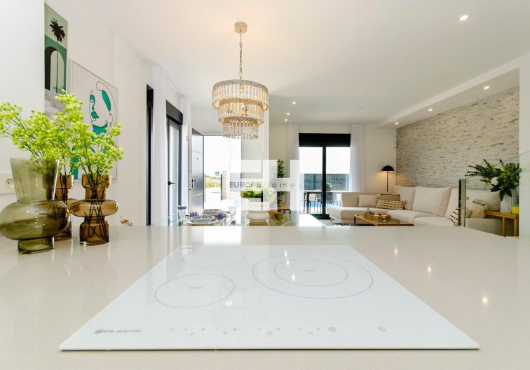 Construction Neuve - villa - Orihuela - Vistabella Golf