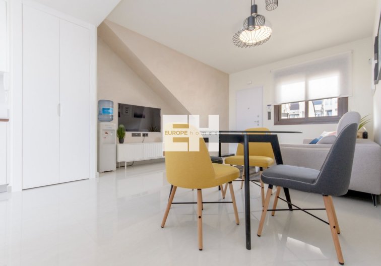 Obra Nueva - Bungalow en planta baja - Torrevieja - Los Balcones 