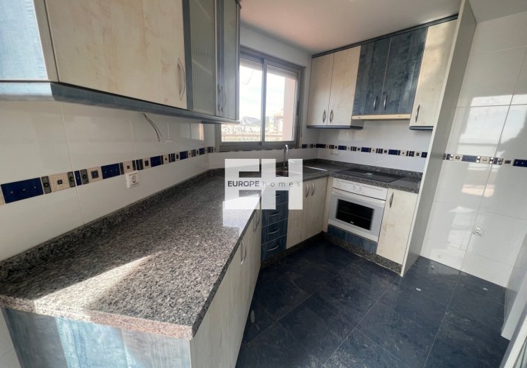 Obra Nueva - Atico - Calpe - Playa La Fossa