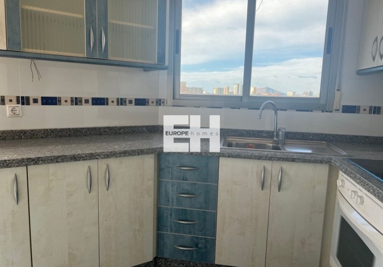 Obra Nueva - Atico - Calpe - Playa La Fossa