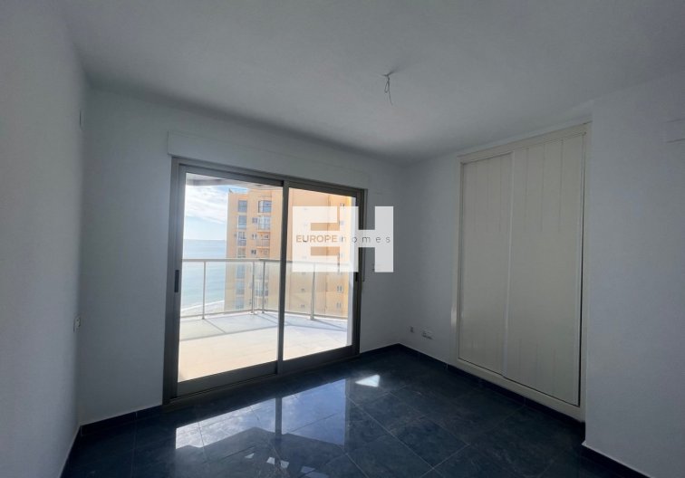 Obra Nueva - Atico - Calpe - Playa La Fossa