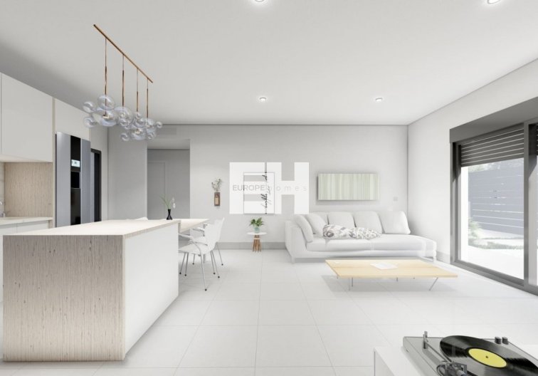 Construction Neuve - Semidetached - Torre Pacheco - Roldán