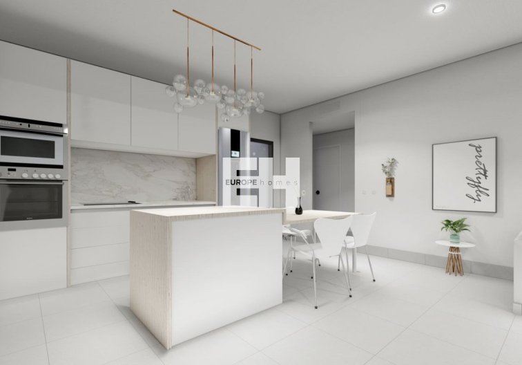 Construction Neuve - Semidetached - Torre Pacheco - Roldán