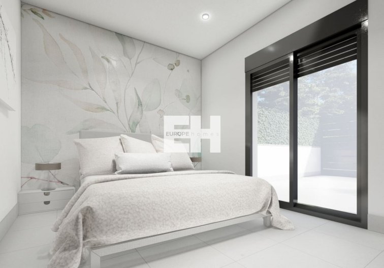 Construction Neuve - Semidetached - Torre Pacheco - Roldán