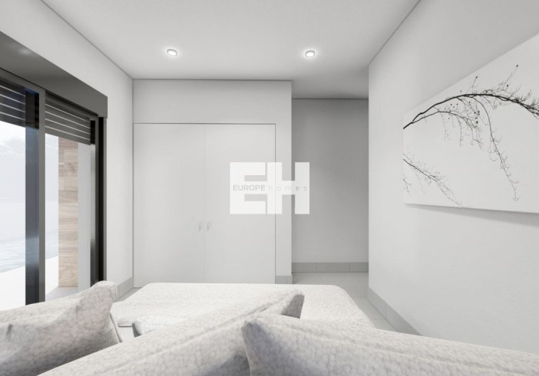 Construction Neuve - Semidetached - Torre Pacheco - Roldán