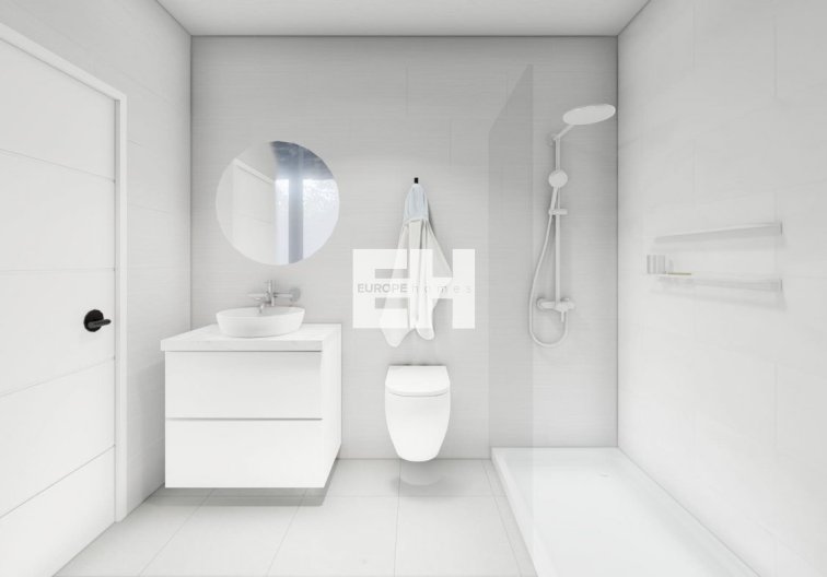 Construction Neuve - Semidetached - Torre Pacheco - Roldán