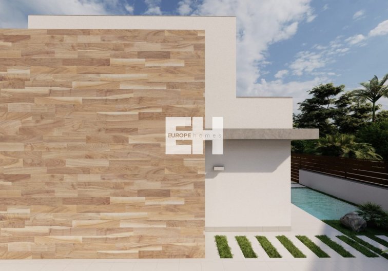 Construction Neuve - Semidetached - Torre Pacheco - Roldán