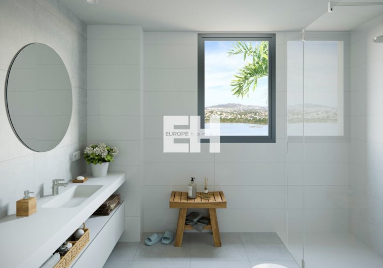 Nieuwbouw - Penthouse - Calpe - Playa del Bol