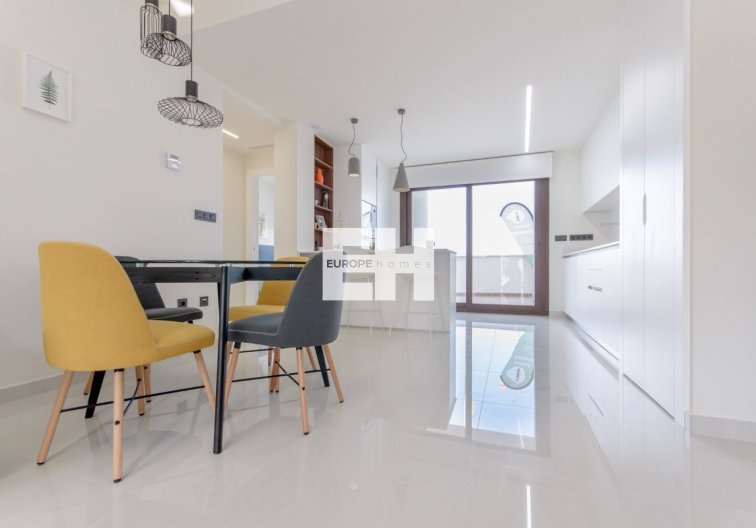 Obra Nueva - Bungalow en planta baja - Torrevieja - Los Balcones 