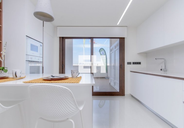 Obra Nueva - Bungalow en planta baja - Torrevieja - Los Balcones 