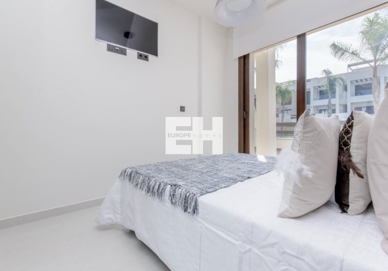 Obra Nueva - Bungalow en planta baja - Torrevieja - Los Balcones 