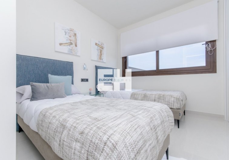 Obra Nueva - Bungalow en planta baja - Torrevieja - Los Balcones 