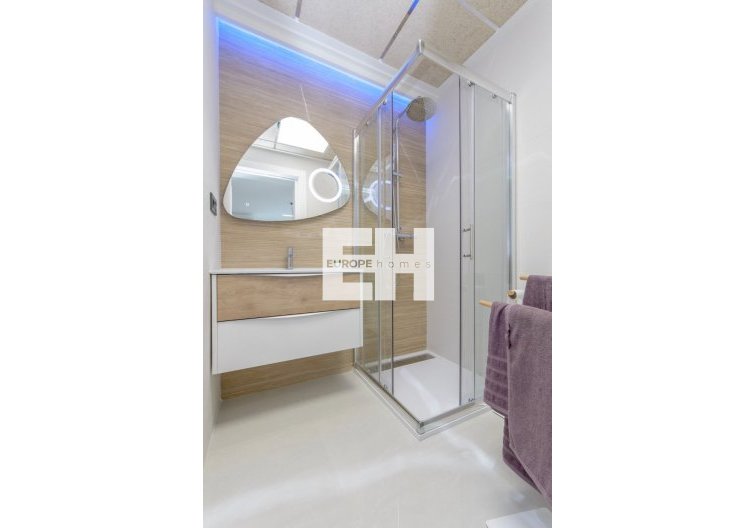 Obra Nueva - Bungalow en planta baja - Torrevieja - Los Balcones 