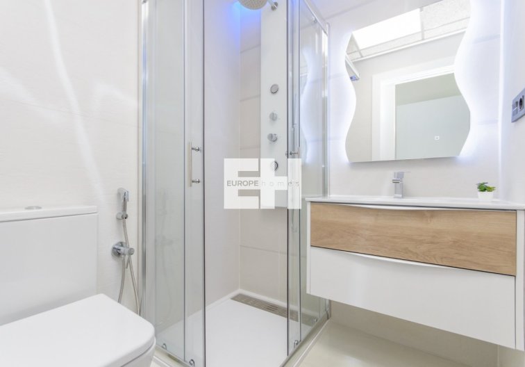 Obra Nueva - Bungalow en planta baja - Torrevieja - Los Balcones 