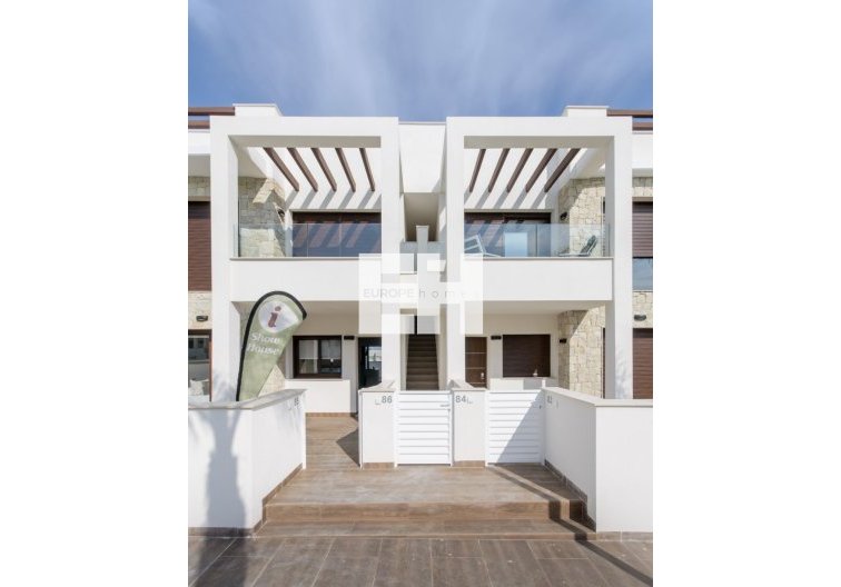 Obra Nueva - Bungalow en planta baja - Torrevieja - Los Balcones 