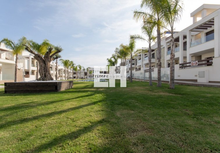 Obra Nueva - Bungalow en planta baja - Torrevieja - Los Balcones 