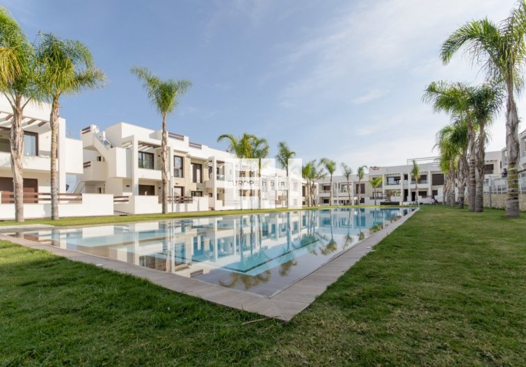 Obra Nueva - Bungalow en planta baja - Torrevieja - Los Balcones 