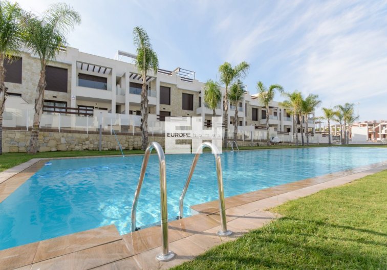 Obra Nueva - Bungalow en planta baja - Torrevieja - Los Balcones 