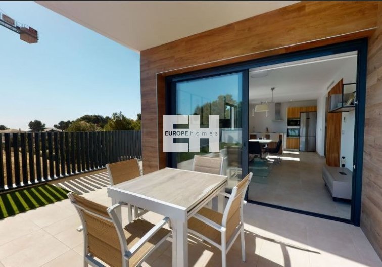 Obra Nueva - villa - La Nucia - Urb. Don Mar