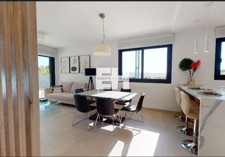 Obra Nueva - villa - La Nucia - Urb. Don Mar