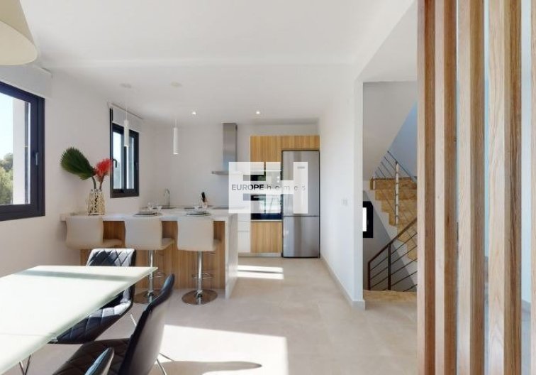 Obra Nueva - villa - La Nucia - Urb. Don Mar