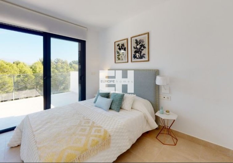 Obra Nueva - villa - La Nucia - Urb. Don Mar