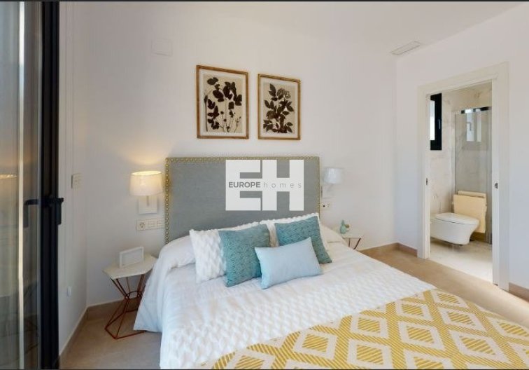 Obra Nueva - villa - La Nucia - Urb. Don Mar