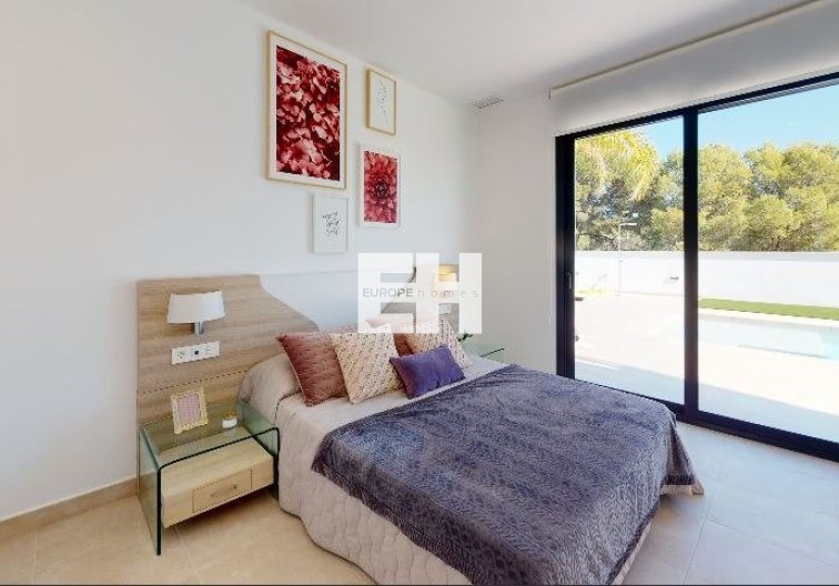 Obra Nueva - villa - La Nucia - Urb. Don Mar