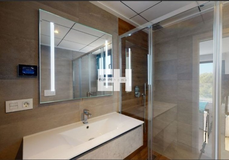 Obra Nueva - villa - La Nucia - Urb. Don Mar