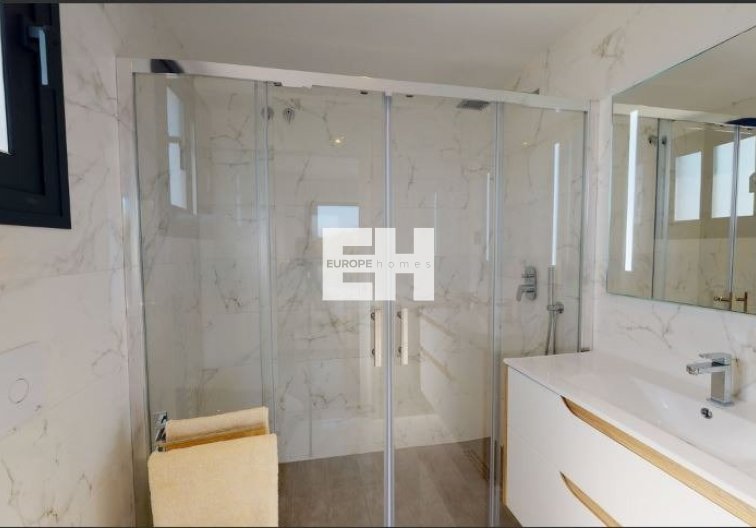 Obra Nueva - villa - La Nucia - Urb. Don Mar